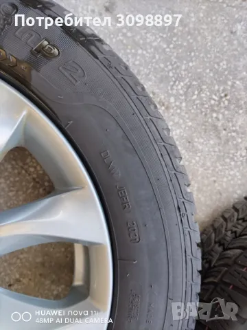 джанти с гуми за Мазда, Хонда, Тойота, Киа, Хюндай и др , снимка 4 - Гуми и джанти - 50035393