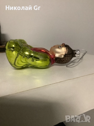 Украса за коледна елха  БУДА, снимка 5 - Коледни подаръци - 52617977