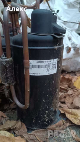 Частни от външно тяло  AOHG12LMCA, снимка 3 - Климатици - 50224276