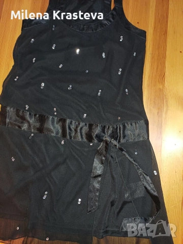 Рокля М 5 евро Vero Moda, снимка 4 - Рокли - 53138757