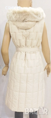 Елегантен дамски елек 1 - 2, снимка 4 - Елеци - 53167433