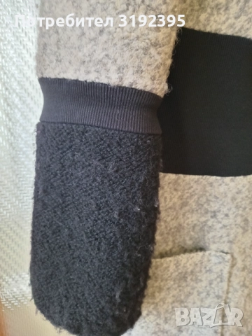 Зимно дамско палто, снимка 6 - Палта, манта - 52277939