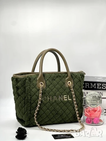 чанти chanel , снимка 6 - Чанти - 50745400