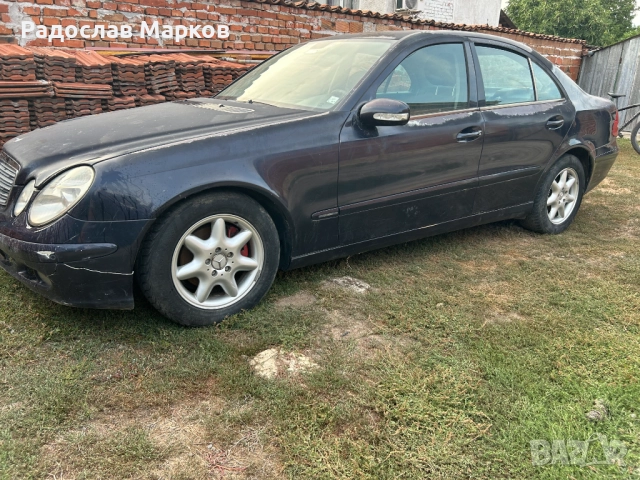 Продавам Mercedes w211 на части