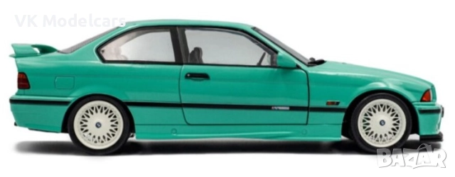 BMW M3 (Е36) Coupe 1/18 Solido, снимка 2 - Колекции - 52787963