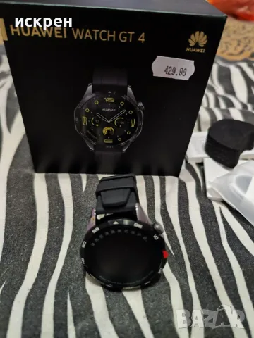 HUAWEI WATCH GT-4., снимка 10 - Смарт гривни - 47146893