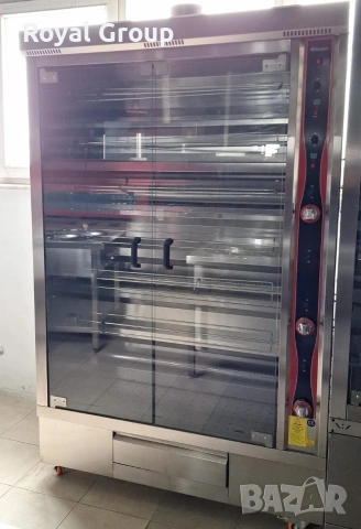 Грилове за пилета, снимка 7 - Обзавеждане за заведение - 53668627