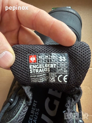 Engelbert Strauss, снимка 6 - Други - 53626717