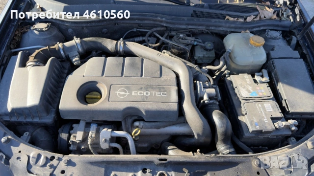 Opel Astra 1.7 CDTI на части, снимка 6 - Автомобили и джипове - 53045236