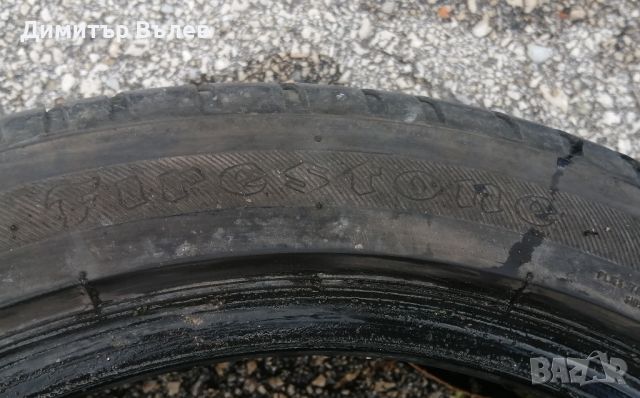 Гуми 225 45 17 Фаярстоун Firestone 2 броя. Нов внос. Не са нови. Гаранция, снимка 9 - Гуми и джанти - 45892678