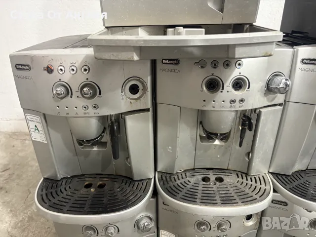 Кафемашини - Delonghi Magnifica, снимка 3 - Кафемашини - 50077186