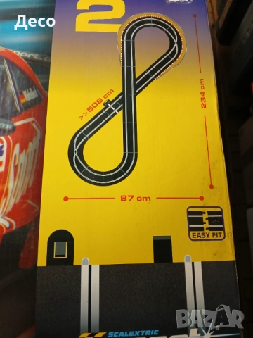 Scalex tric огромна писта Opel Motorsport., снимка 2 - Коли, камиони, мотори, писти - 51669639