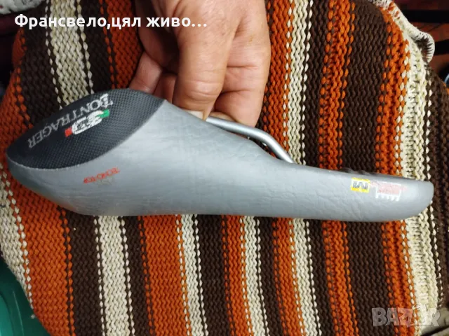 Седалка за велосипед колело selle san Marco m bontrager , снимка 4 - Части за велосипеди - 47421392