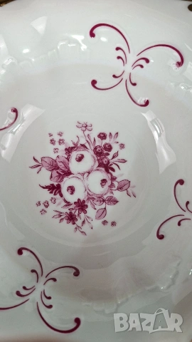 Порцеланова купичка Pirkenhammer, снимка 4 - Чинии - 53913355
