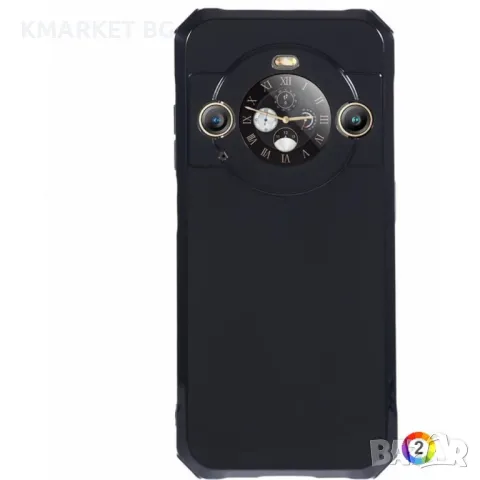 Blackview BL9000 Силиконов Калъф TPU и Протектор, снимка 2 - Калъфи, кейсове - 48149422