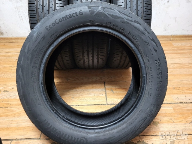 205/55/16 Continental / летни гуми, снимка 8 - Гуми и джанти - 53697498