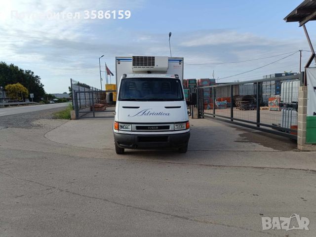 Iveco 35C13-Хладилен , снимка 2 - Бусове и автобуси - 46804989