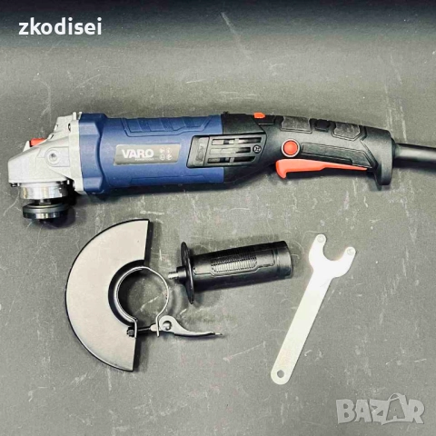 Ъглошлайф с обороти VARO VAR10084/25