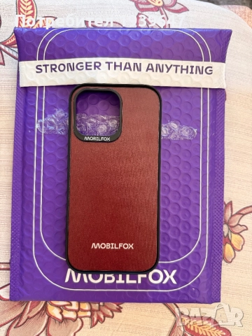 Кейс  MOBILFOX за iPhone 16 Pro Max