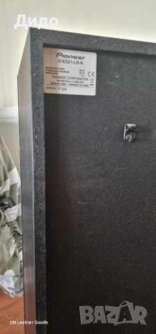 Pioneer тонколони , снимка 2 - Тонколони - 53663855