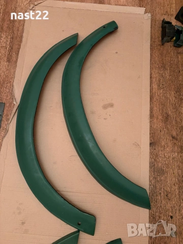 Оригинални уширители за калници Сузуки Самурай, снимка 3 - Части - 53890753