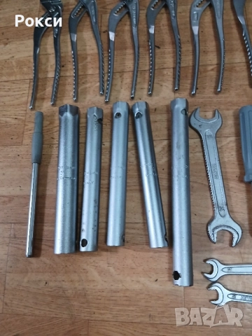 Инструменти за кутийте в багажника на марката бмв марка хейко оем, снимка 16 - Аксесоари и консумативи - 51919793