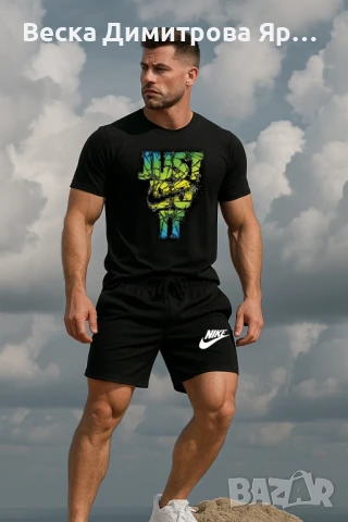 Екипи памук и еластан
, снимка 3 - Спортни екипи - 50755487