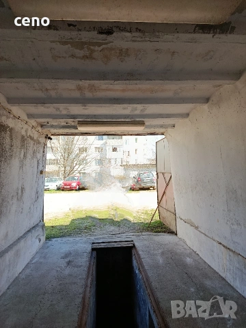 гараж под наем, снимка 2 - Гаражи и паркоместа - 53781857