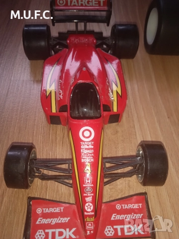 Колички Формула1BBurago Италия., снимка 4 - Колекции - 52668948