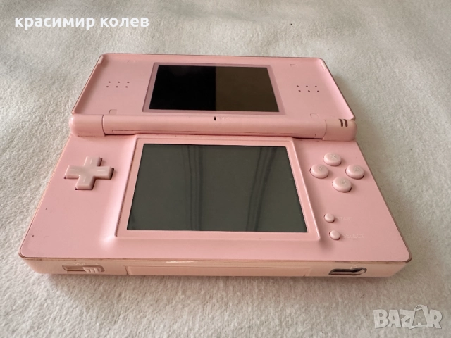 конзола "NINTENDO DS Lite", снимка 9 - Nintendo конзоли - 52820664