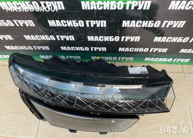 Фар десен фарове SKODA CRYSTAL LIGHTING за Шкода Skoda Kamiq, снимка 5 - Части - 39395278