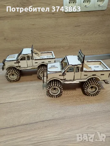 Подходящ за любителите на джипове и бирата , снимка 3 - Аксесоари и консумативи - 50415694