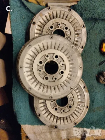 Lada/Лада спирачни барабани ваз 2107/2105/2103/2102