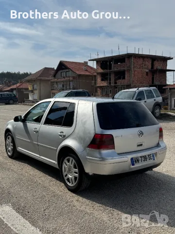 VW Golf 4 2.0i 2002 г. – Бартер, снимка 4 - Автомобили и джипове - 49472740