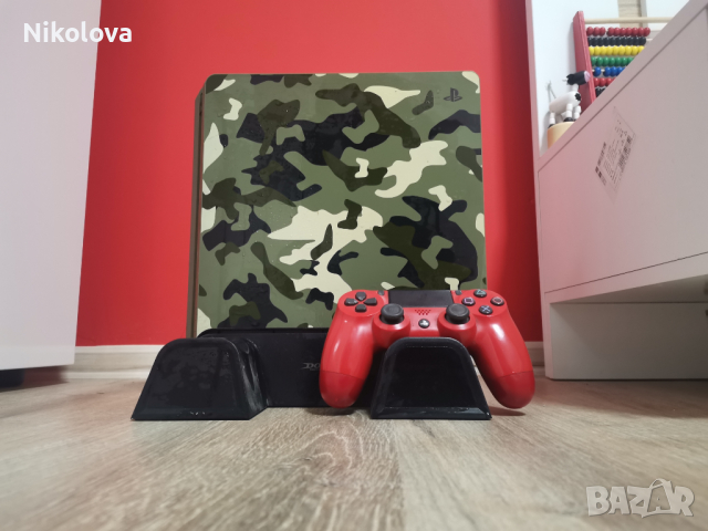 Playstation 4, снимка 2 - PlayStation конзоли - 45025972