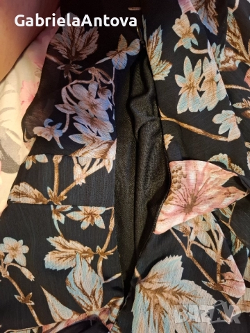 Елегантна рокля , снимка 4 - Рокли - 52518139