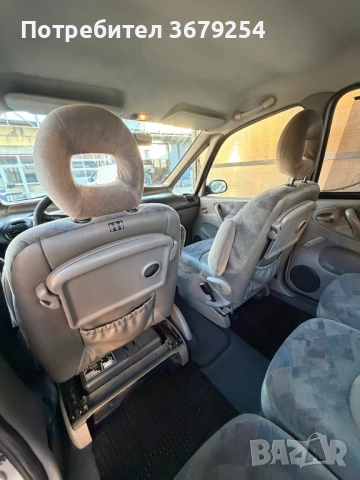 Citroen Xsara Picasso  2.0 HDI, Ван, Габрово, снимка 12 - Автомобили и джипове - 52800600