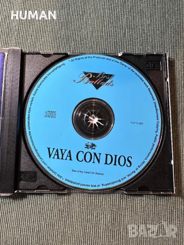 Vaya Con Dios,Enya, снимка 11 - CD дискове - 46953281