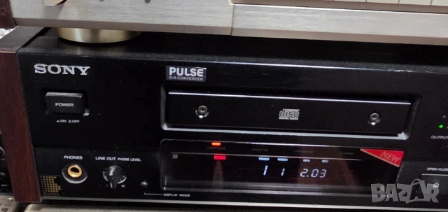 Продавам CDP SONY X777es, снимка 7 - Аудиосистеми - 54141949