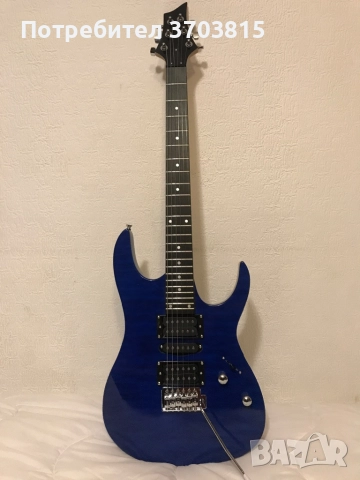 Китара SUPERSTRAT