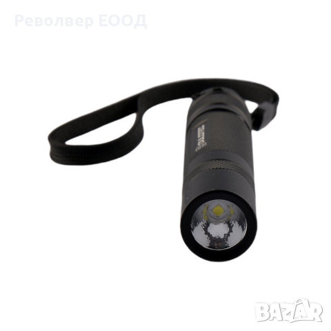 Фенер Dulotec EDC, 1000 лумена, с батерия и зарядно, снимка 2 - Къмпинг осветление - 45003134