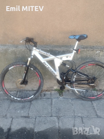 Алуминиев велосипед , снимка 2 - Велосипеди - 52826500