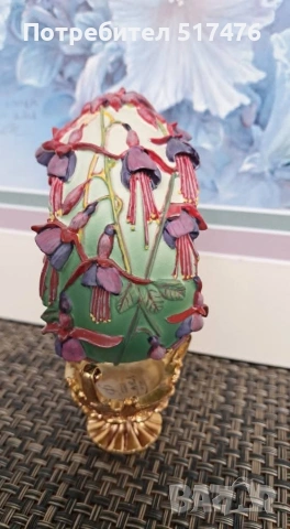 House of Faberge / Franklin mint, снимка 7 - Други стоки за дома - 53938349