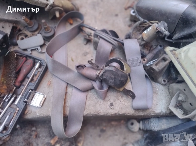 Колан Преден Ляв 2 Врати За Нисан Микра 1995г / Nisan Micra 1995y