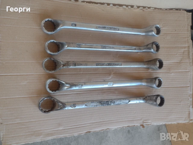 Ключ лула, снимка 2 - Ключове - 50755465