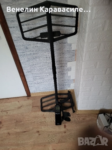 продавам металотърсач на хп хънтър, снимка 2 - Друга електроника - 51913208