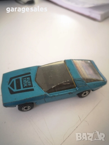 количка от Matchbox 