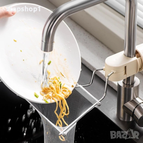 Многофункционална кошница за филтриране на мивки Robusts, цедка за мивки за домашна употреба и профе, снимка 3 - Аксесоари за кухня - 53648686