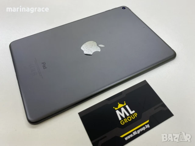 iPad mini 5 A2133 64GB Wi-Fi, втора употреба, снимка 3 - Таблети - 51082226