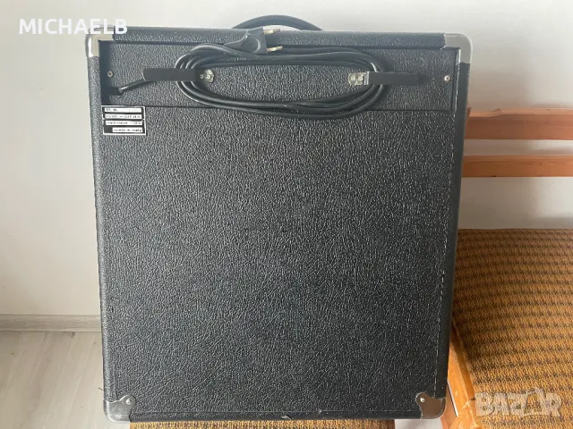 Продавам италианско кубе за бас BIG J BASS, снимка 4 - Други - 47473309